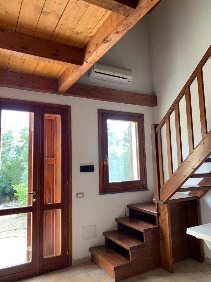 Agriturismo Terra Noas Villaurbana Luaran gambar